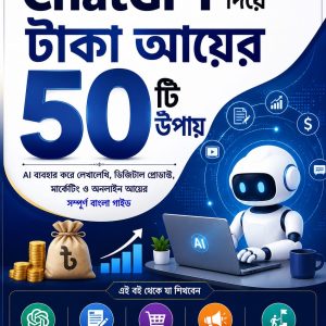 ChatGPT দিয়ে টাকা আয়ের ৫০টি উপায়