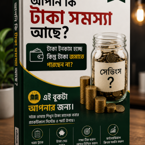 টাকা আছে, কিন্তু মাস শেষে থাকে না